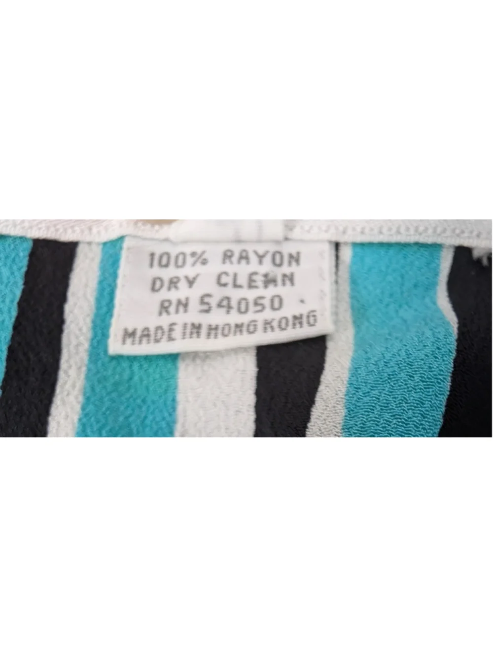Vintage Christian Dior Separates Teal Blazer Jacket Sz 10 Retro 80s Power Suit